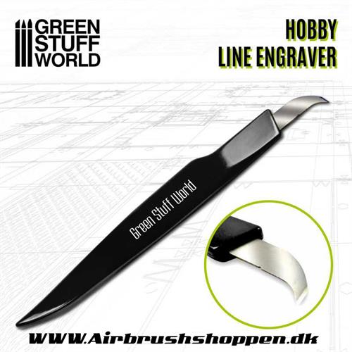 Hobby Line Engraver GSW